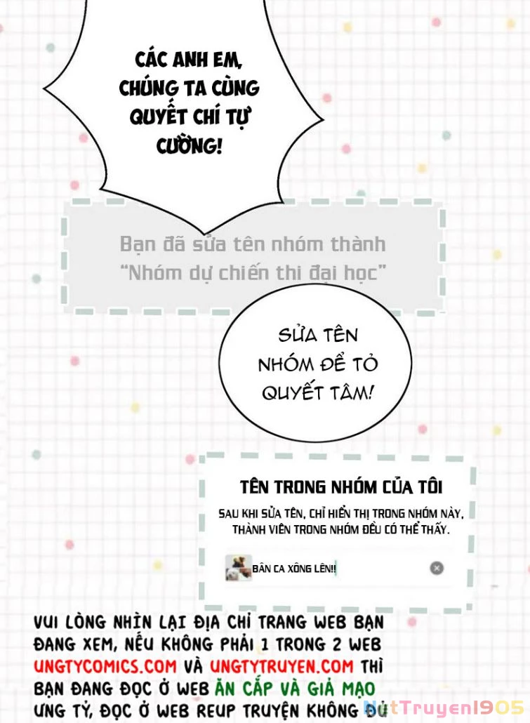 Tôi Bảo Bạn Cùng Bàn Đánh Cậu Chapter 52 - 8