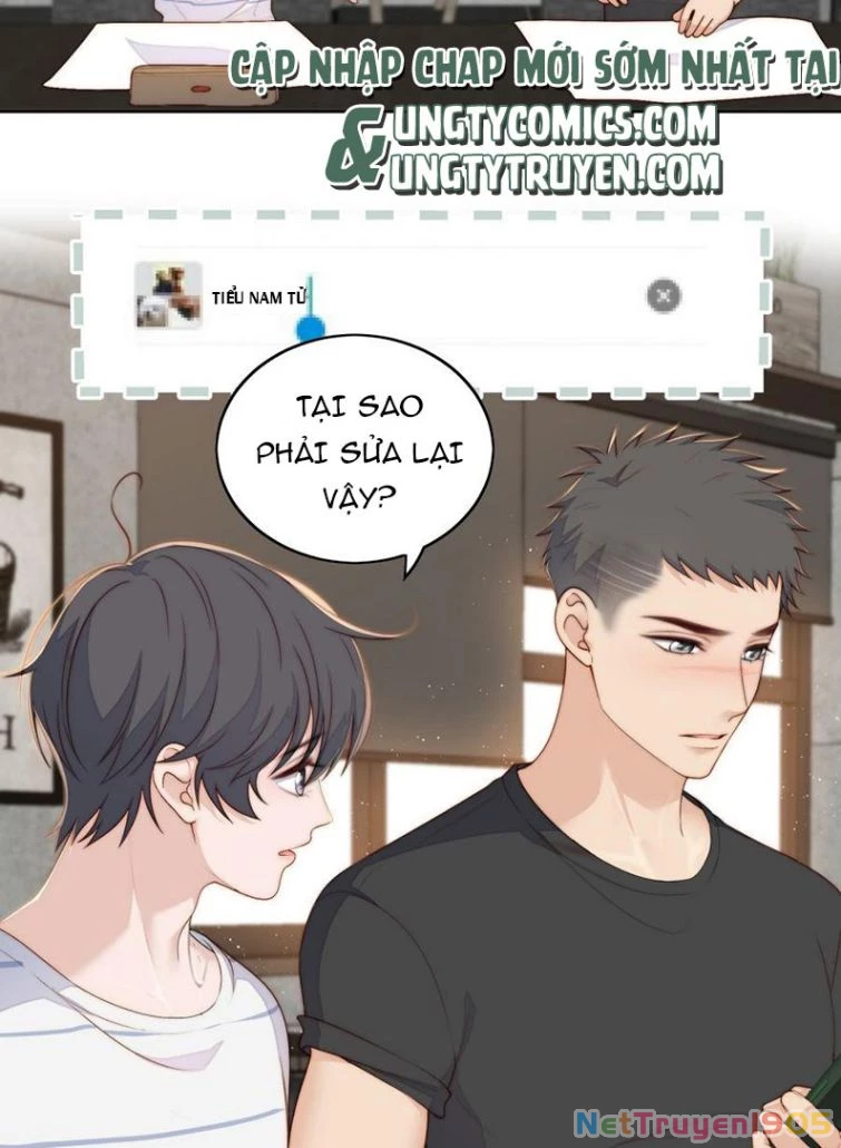 Tôi Bảo Bạn Cùng Bàn Đánh Cậu Chapter 52 - 11