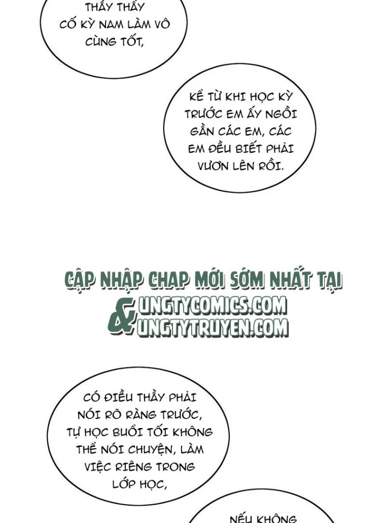 Tôi Bảo Bạn Cùng Bàn Đánh Cậu Chapter 52 - 16