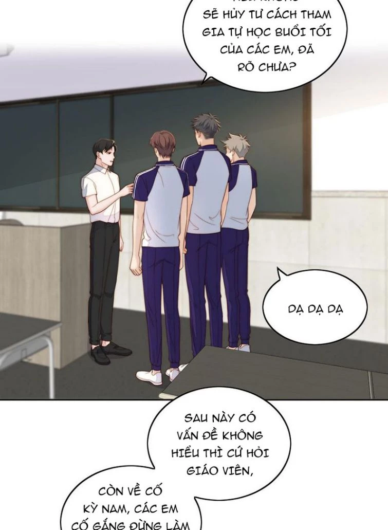 Tôi Bảo Bạn Cùng Bàn Đánh Cậu Chapter 52 - 17