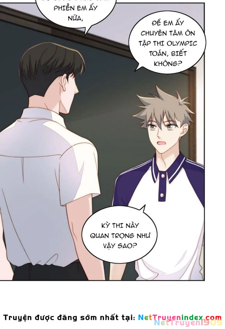 Tôi Bảo Bạn Cùng Bàn Đánh Cậu Chapter 52 - 18