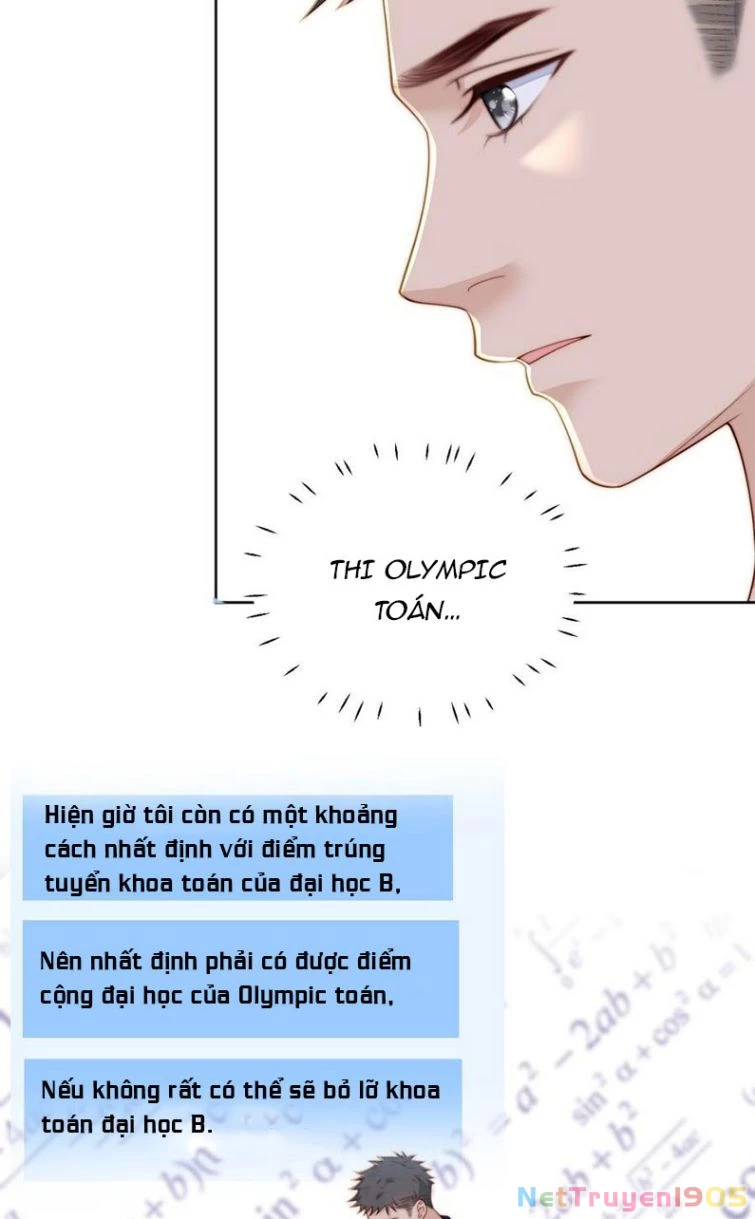 Tôi Bảo Bạn Cùng Bàn Đánh Cậu Chapter 52 - 20