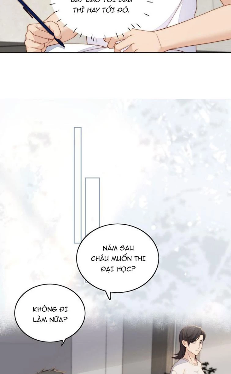 Tôi Bảo Bạn Cùng Bàn Đánh Cậu Chapter 52 - 23