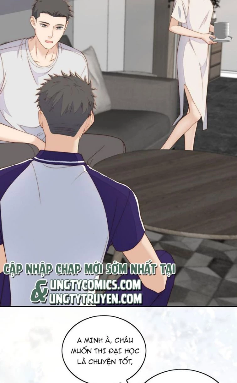 Tôi Bảo Bạn Cùng Bàn Đánh Cậu Chapter 52 - 24
