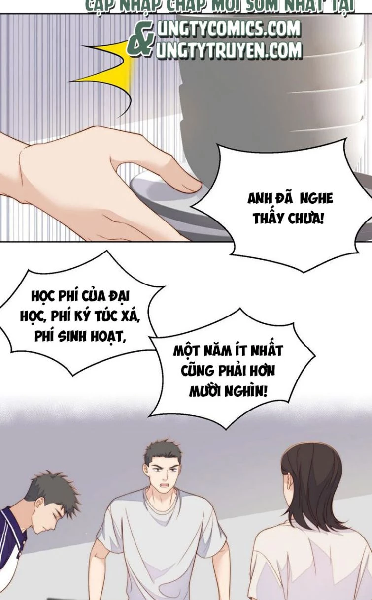 Tôi Bảo Bạn Cùng Bàn Đánh Cậu Chapter 52 - 30
