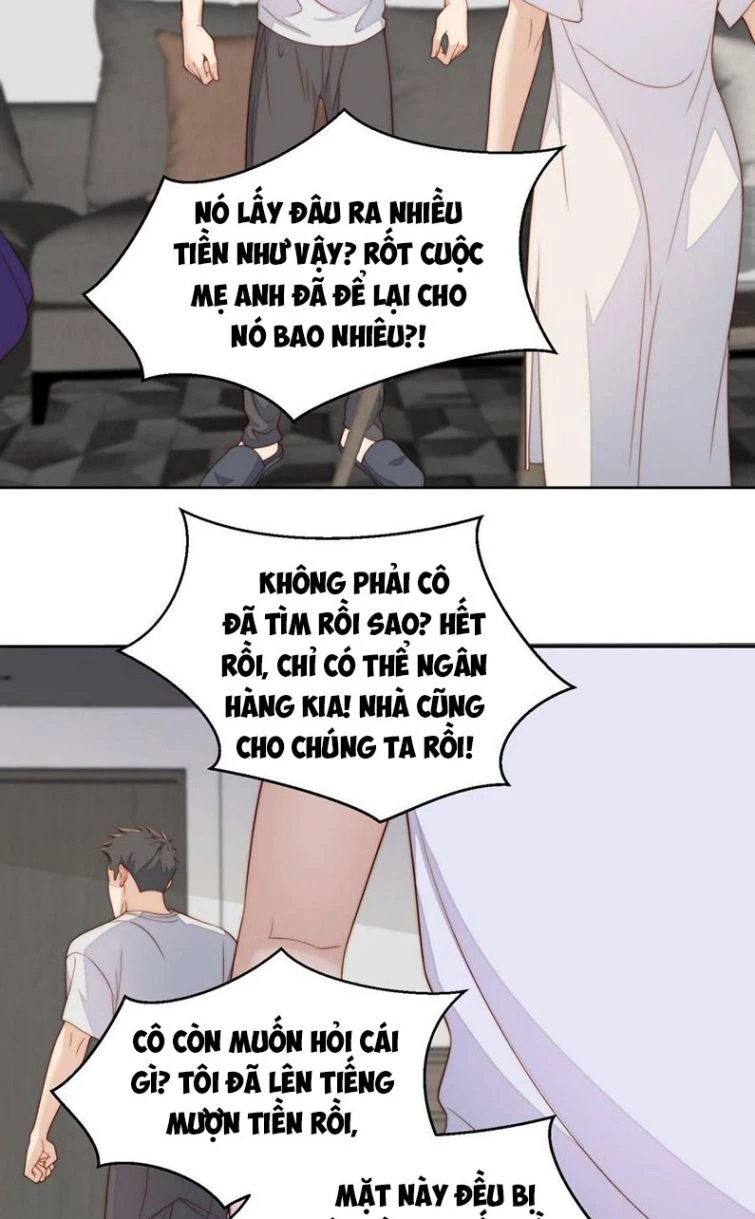 Tôi Bảo Bạn Cùng Bàn Đánh Cậu Chapter 52 - 31