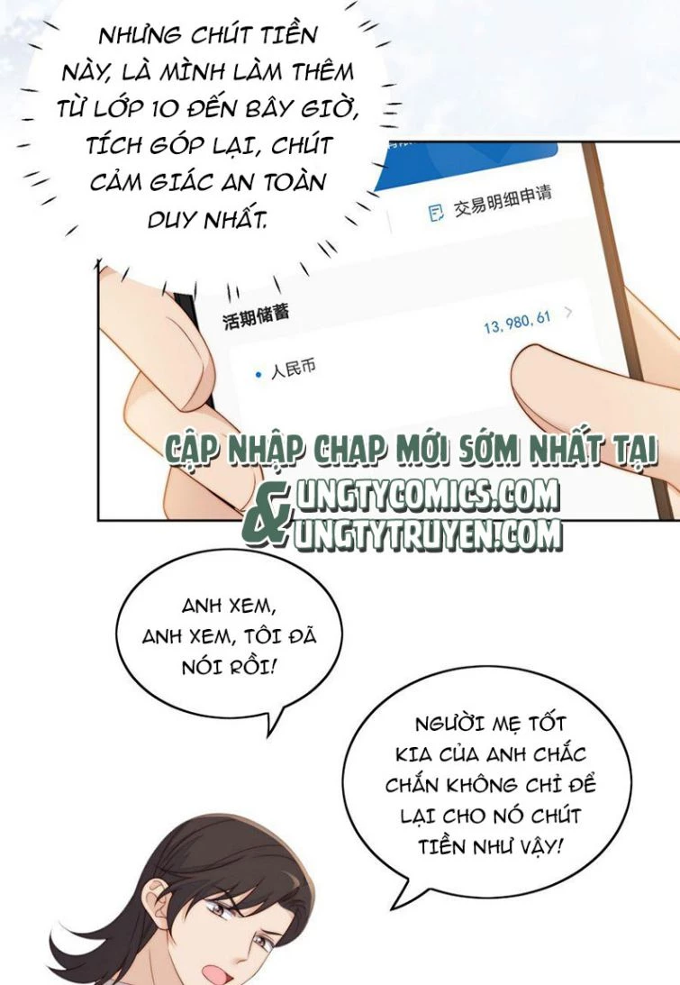 Tôi Bảo Bạn Cùng Bàn Đánh Cậu Chapter 52 - 34