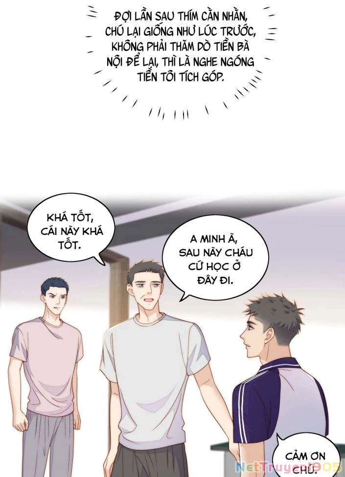 Tôi Bảo Bạn Cùng Bàn Đánh Cậu Chapter 53 - 8