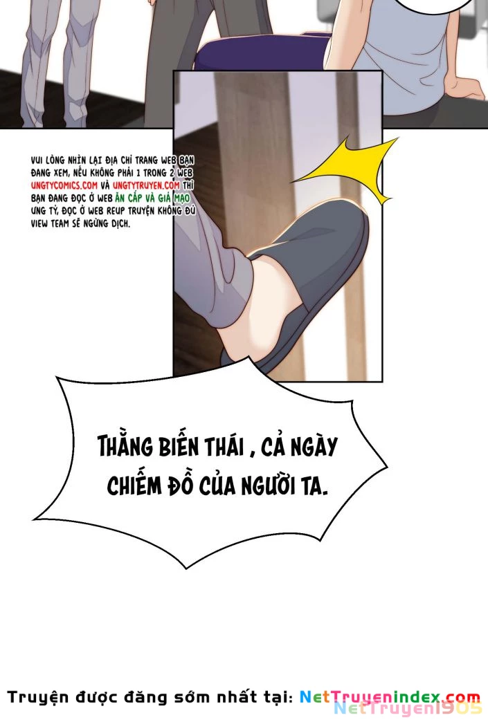 Tôi Bảo Bạn Cùng Bàn Đánh Cậu Chapter 53 - 9