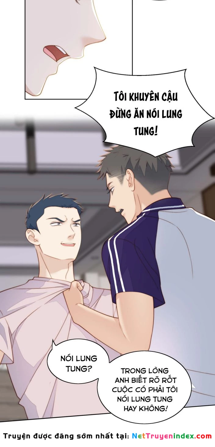 Tôi Bảo Bạn Cùng Bàn Đánh Cậu Chapter 53 - 11