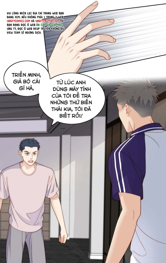 Tôi Bảo Bạn Cùng Bàn Đánh Cậu Chapter 53 - 12