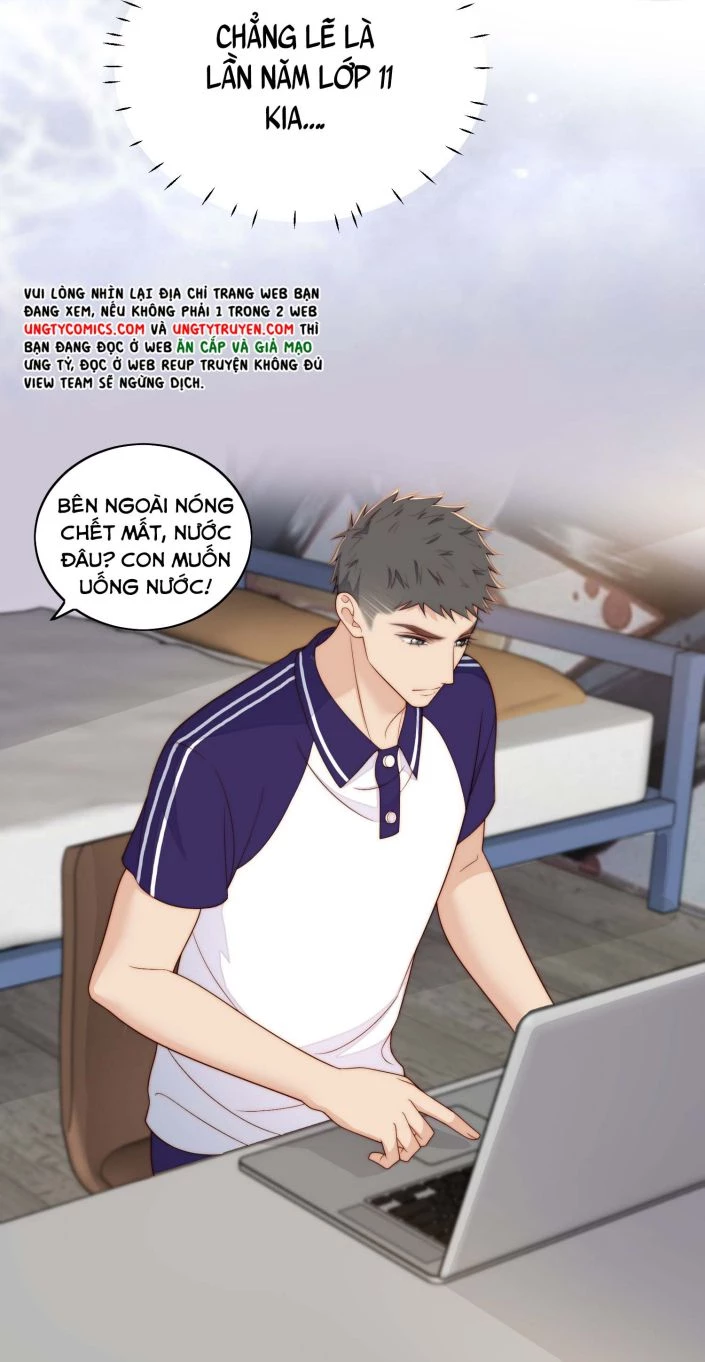 Tôi Bảo Bạn Cùng Bàn Đánh Cậu Chapter 53 - 14