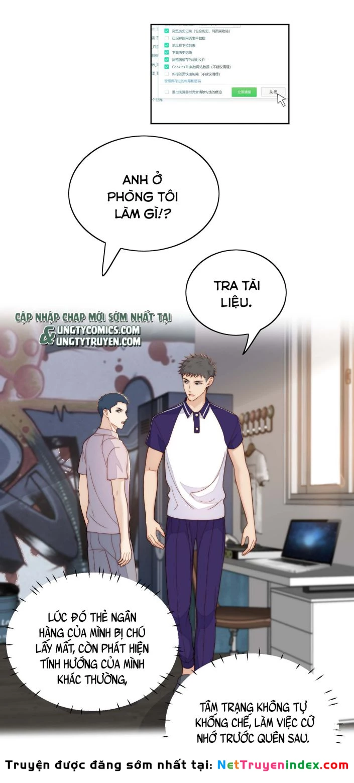 Tôi Bảo Bạn Cùng Bàn Đánh Cậu Chapter 53 - 16