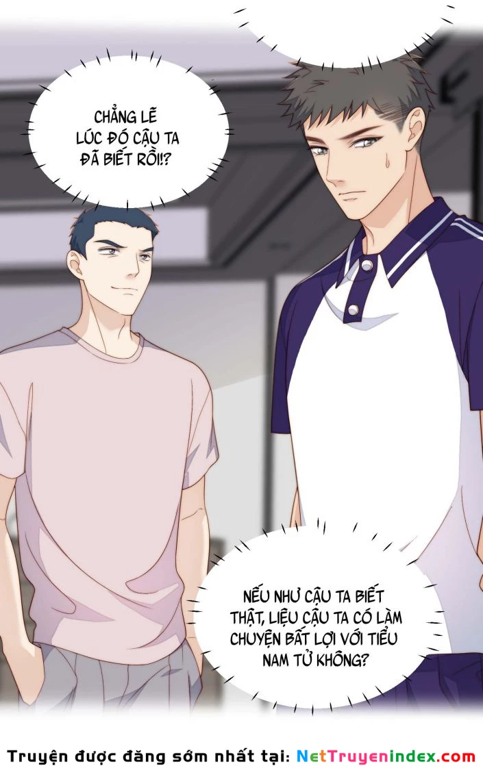 Tôi Bảo Bạn Cùng Bàn Đánh Cậu Chapter 53 - 17