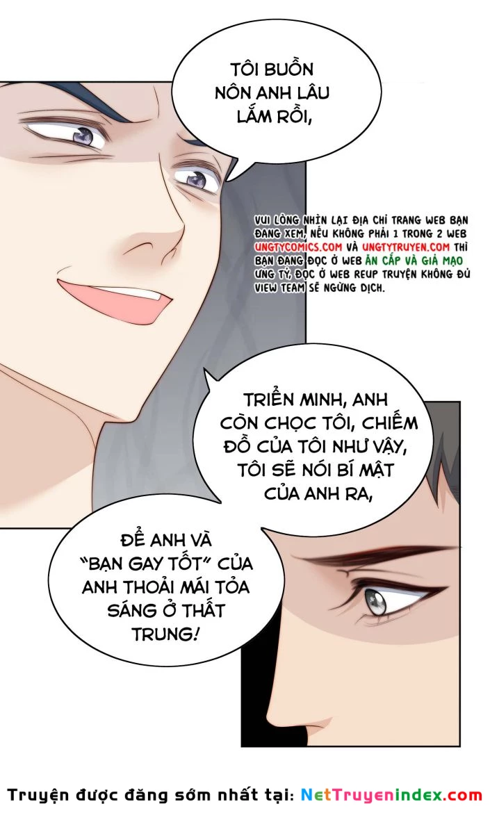 Tôi Bảo Bạn Cùng Bàn Đánh Cậu Chapter 53 - 18