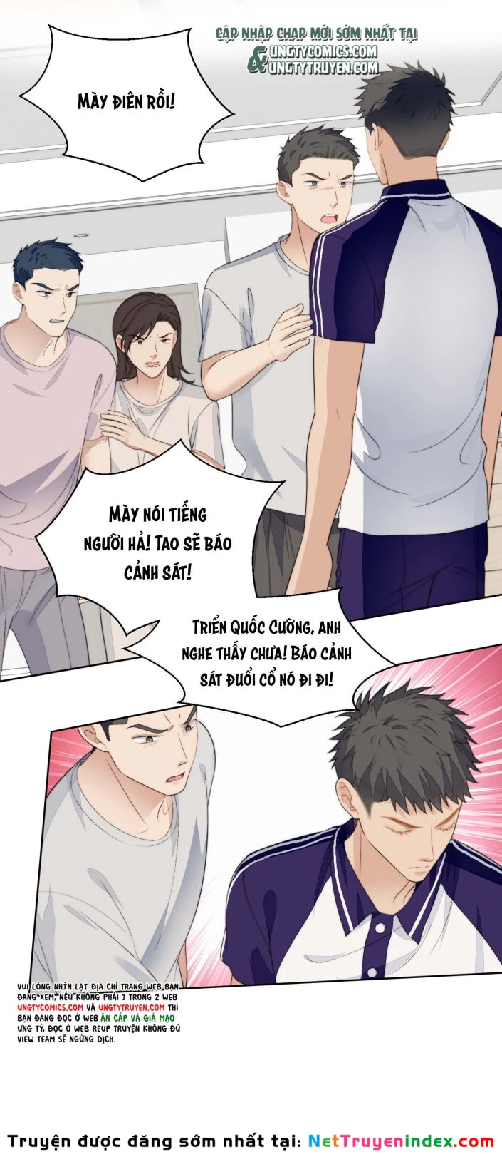 Tôi Bảo Bạn Cùng Bàn Đánh Cậu Chapter 53 - 22