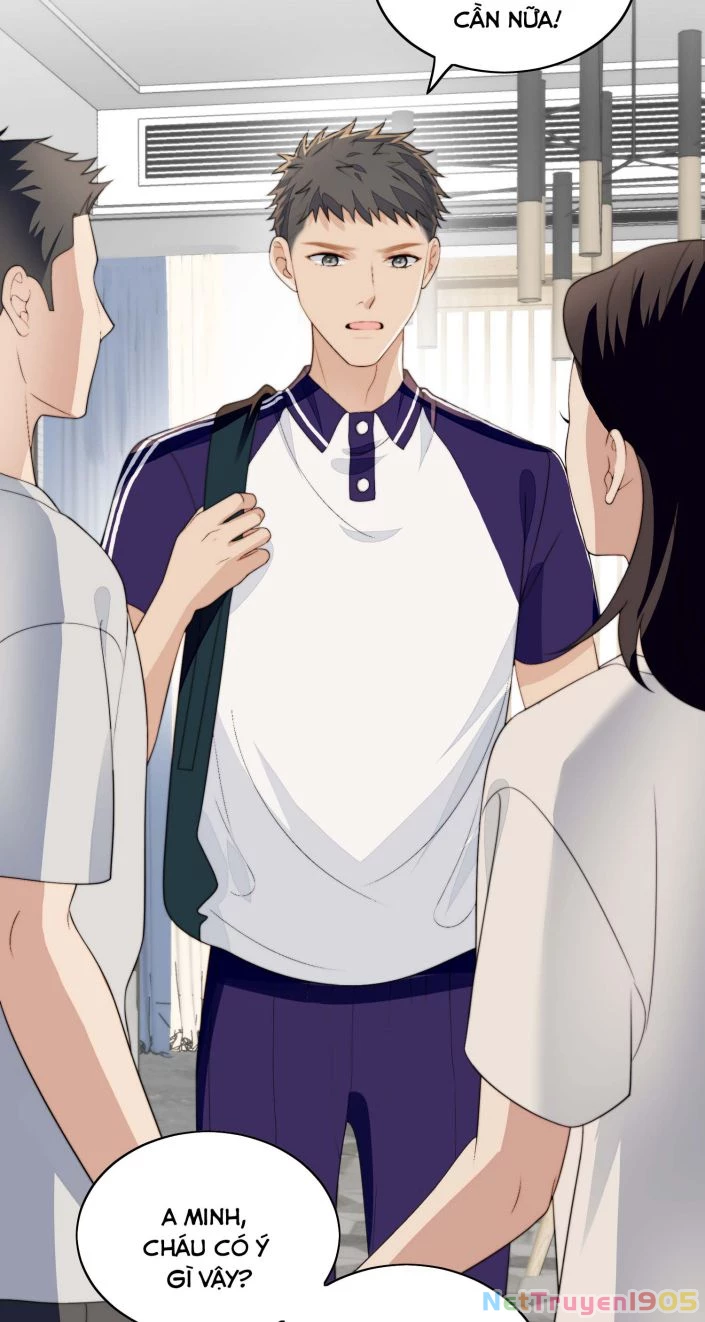 Tôi Bảo Bạn Cùng Bàn Đánh Cậu Chapter 53 - 24