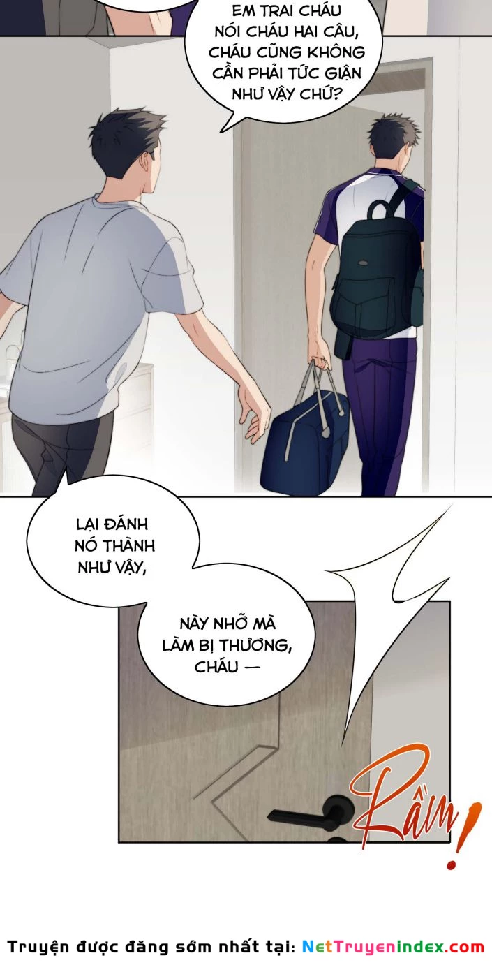 Tôi Bảo Bạn Cùng Bàn Đánh Cậu Chapter 53 - 25