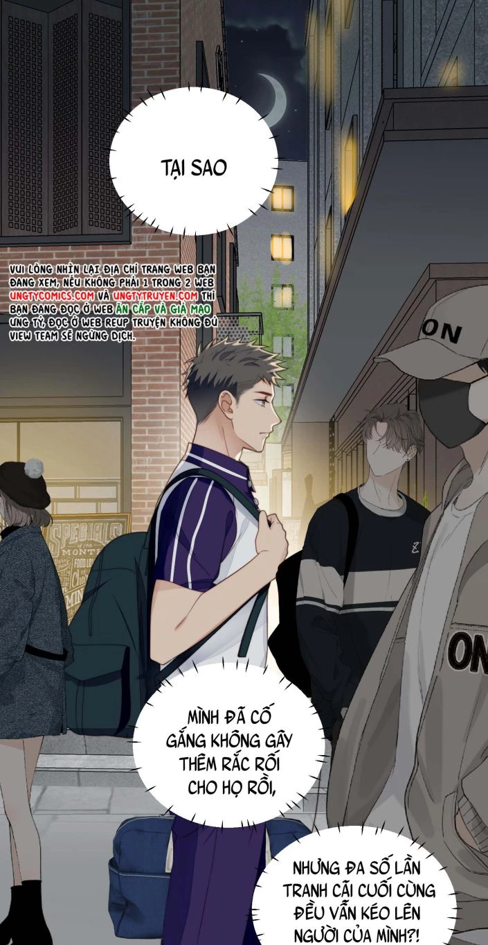 Tôi Bảo Bạn Cùng Bàn Đánh Cậu Chapter 53 - 26