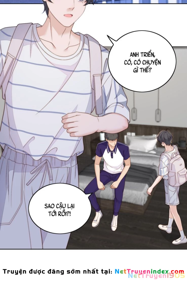 Tôi Bảo Bạn Cùng Bàn Đánh Cậu Chapter 54 - 4