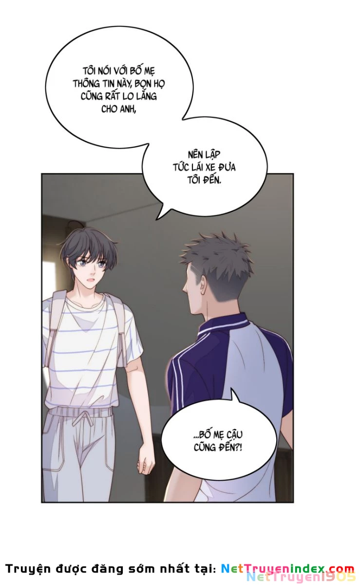 Tôi Bảo Bạn Cùng Bàn Đánh Cậu Chapter 54 - 5