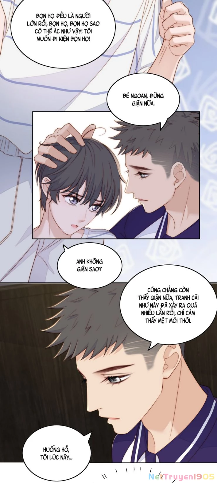 Tôi Bảo Bạn Cùng Bàn Đánh Cậu Chapter 54 - 9