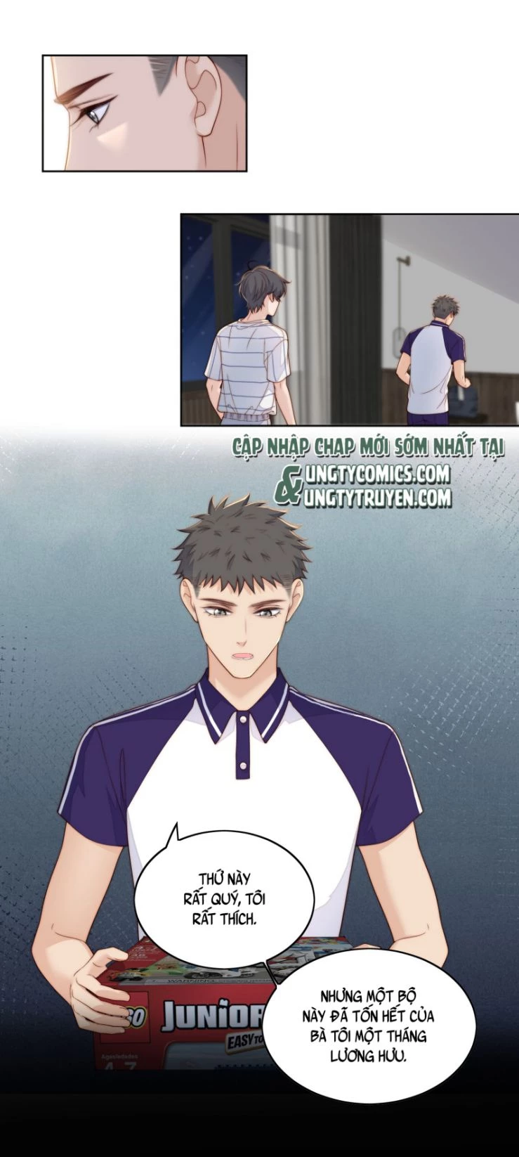 Tôi Bảo Bạn Cùng Bàn Đánh Cậu Chapter 54 - 15