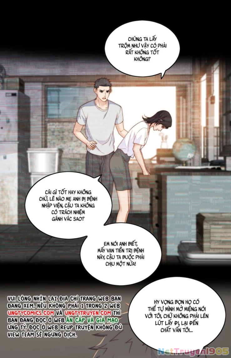 Tôi Bảo Bạn Cùng Bàn Đánh Cậu Chapter 54 - 20