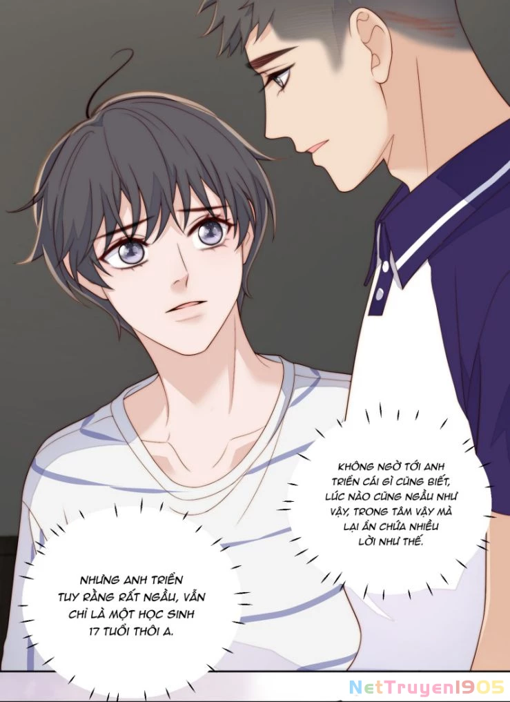 Tôi Bảo Bạn Cùng Bàn Đánh Cậu Chapter 54 - 21