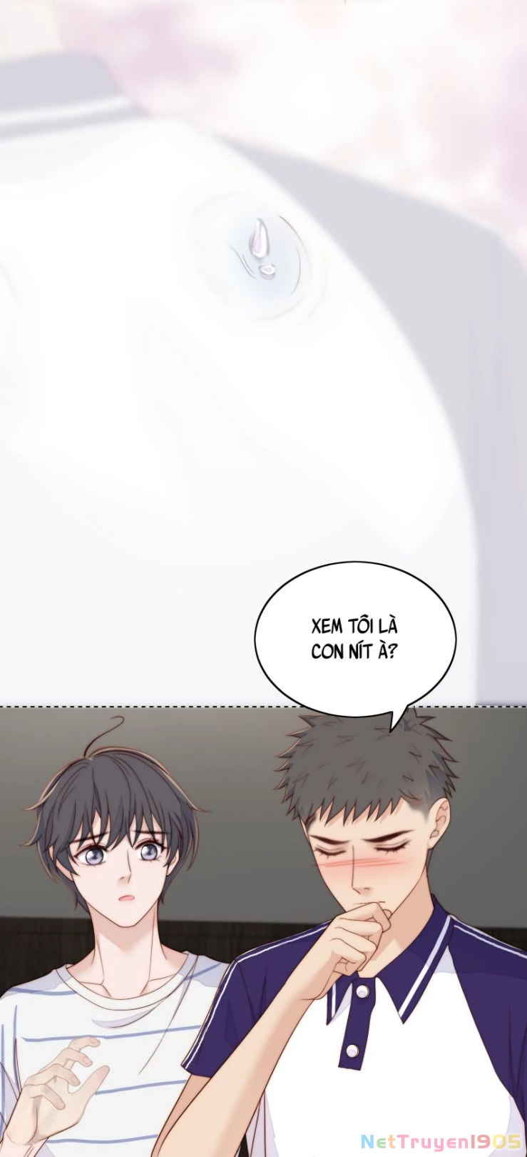 Tôi Bảo Bạn Cùng Bàn Đánh Cậu Chapter 54 - 24