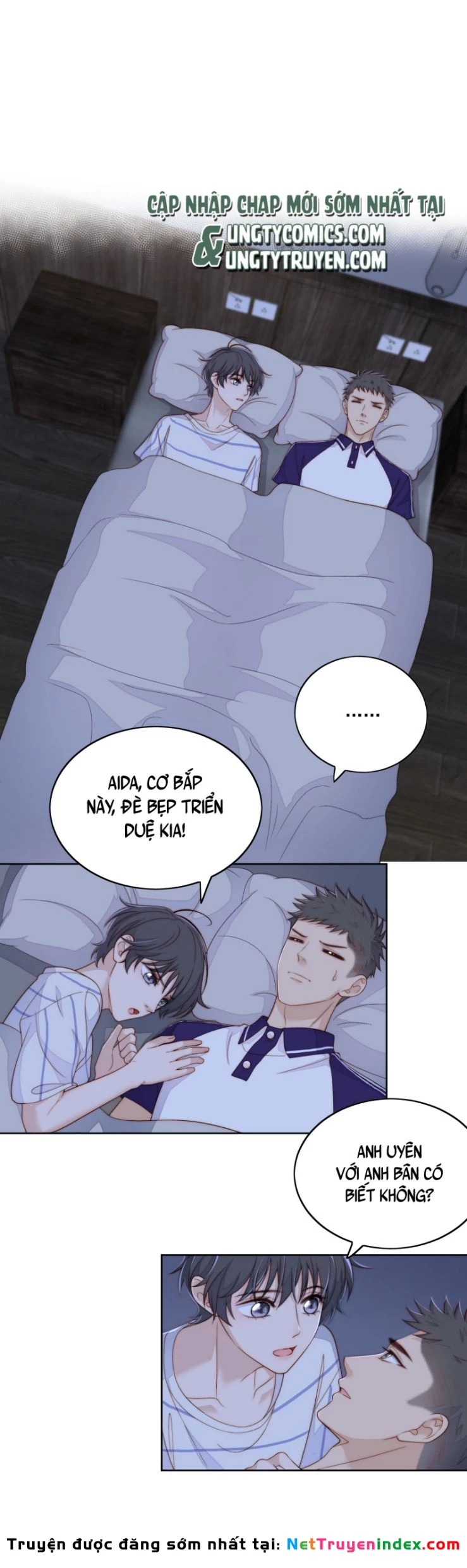 Tôi Bảo Bạn Cùng Bàn Đánh Cậu Chapter 54 - 26