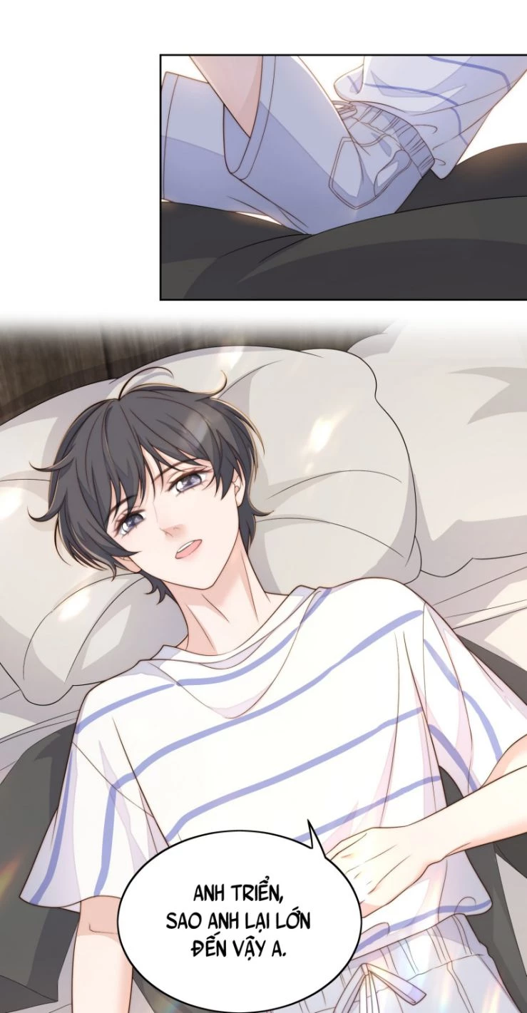 Tôi Bảo Bạn Cùng Bàn Đánh Cậu Chapter 54 - 32
