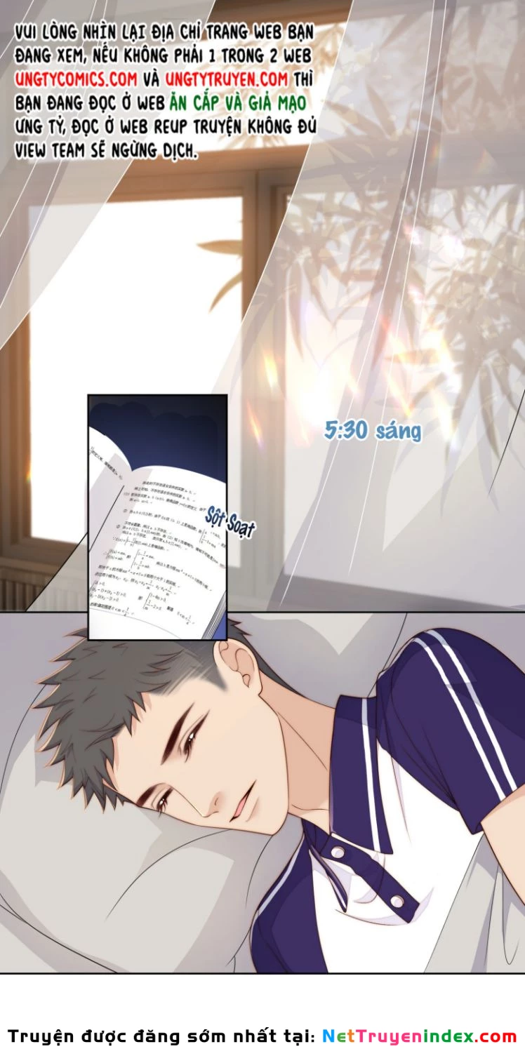 Tôi Bảo Bạn Cùng Bàn Đánh Cậu Chapter 55 - 3