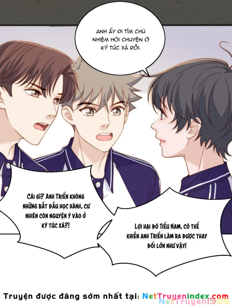 Tôi Bảo Bạn Cùng Bàn Đánh Cậu Chapter 55 - 7