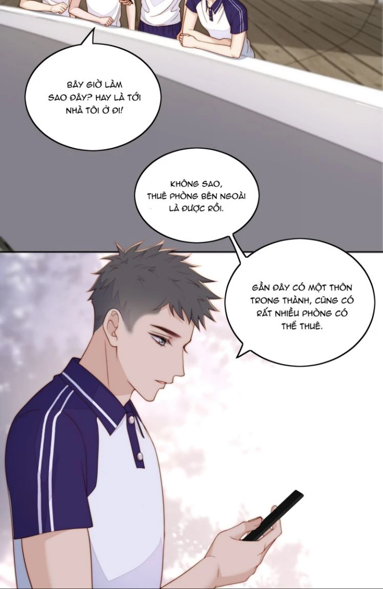 Tôi Bảo Bạn Cùng Bàn Đánh Cậu Chapter 55 - 10