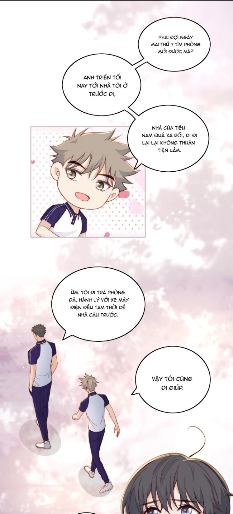 Tôi Bảo Bạn Cùng Bàn Đánh Cậu Chapter 55 - 11