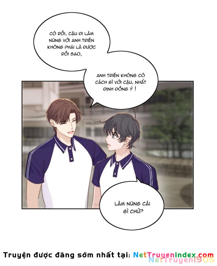 Tôi Bảo Bạn Cùng Bàn Đánh Cậu Chapter 55 - 13