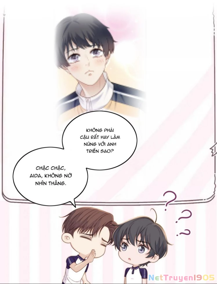 Tôi Bảo Bạn Cùng Bàn Đánh Cậu Chapter 55 - 14