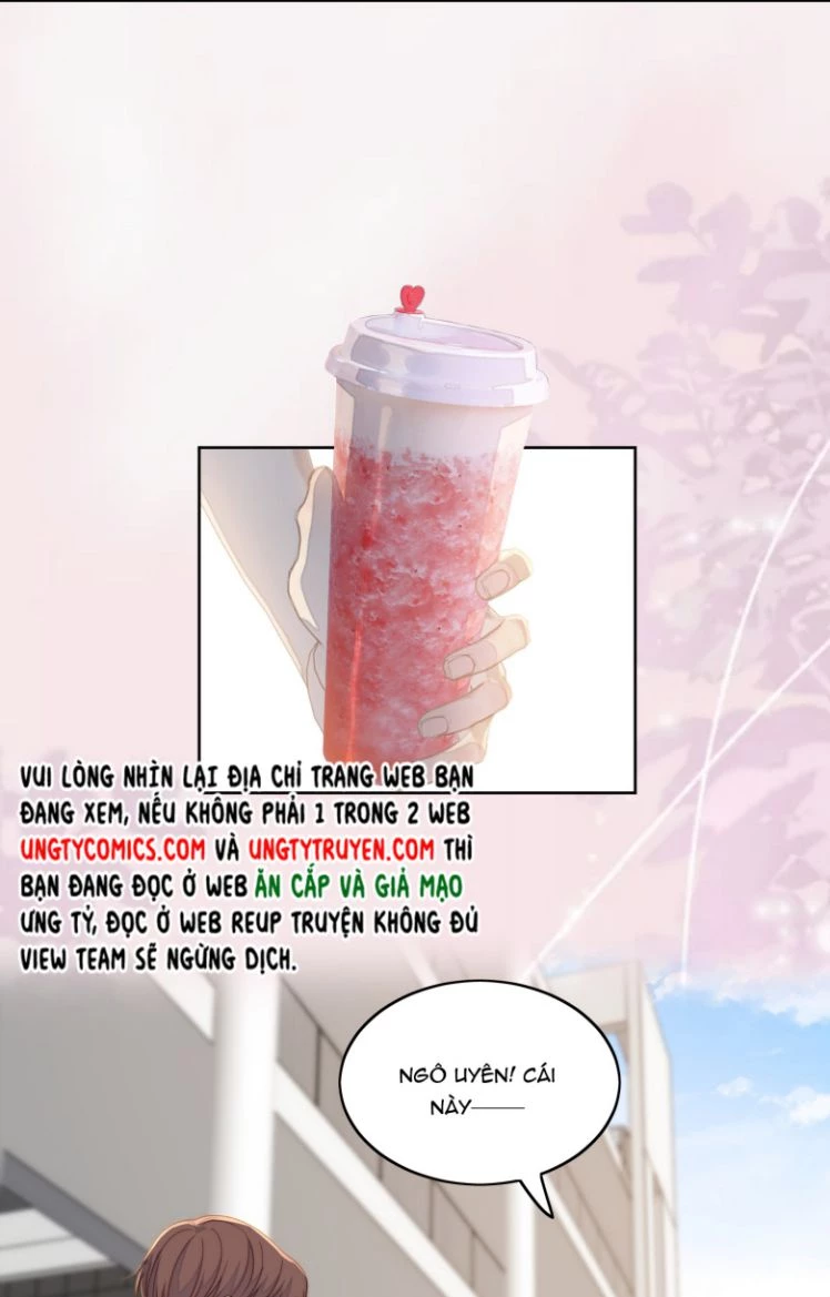 Tôi Bảo Bạn Cùng Bàn Đánh Cậu Chapter 55 - 15