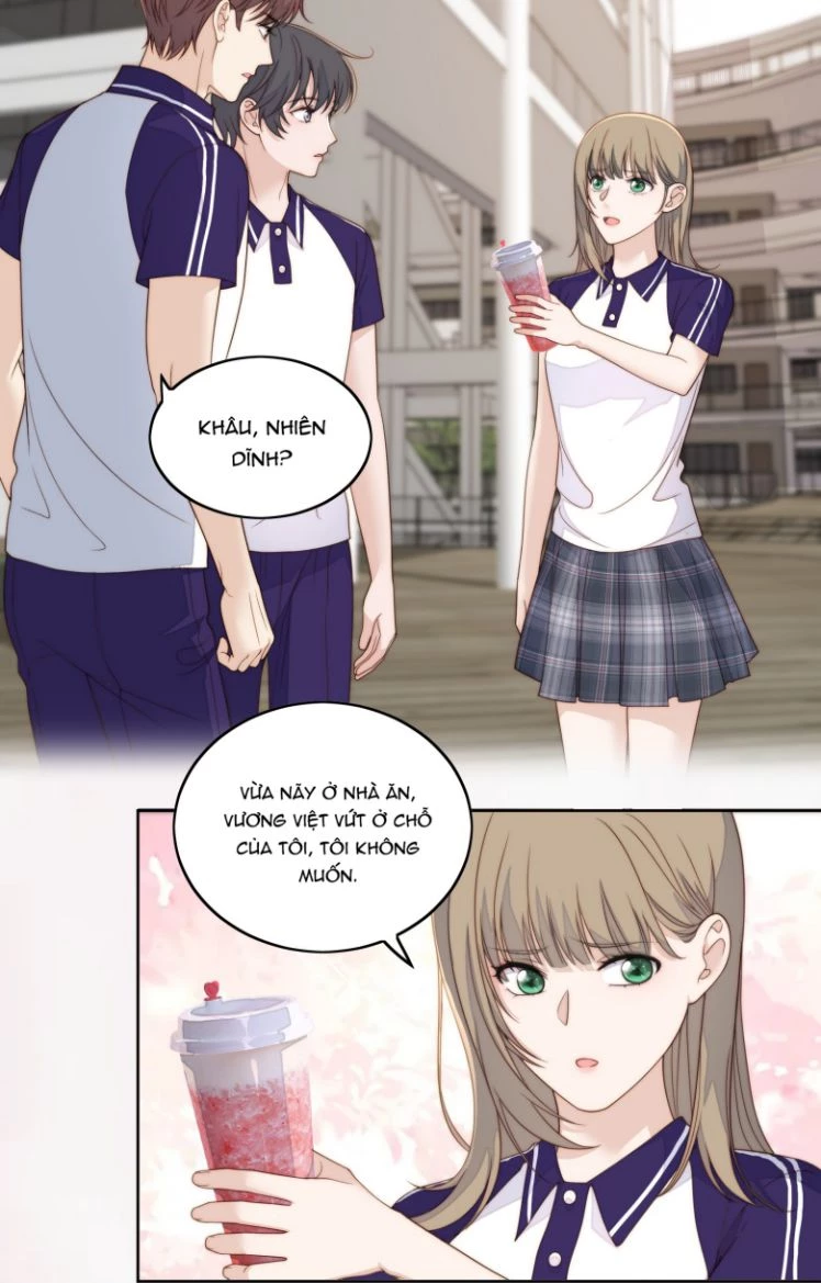 Tôi Bảo Bạn Cùng Bàn Đánh Cậu Chapter 55 - 16