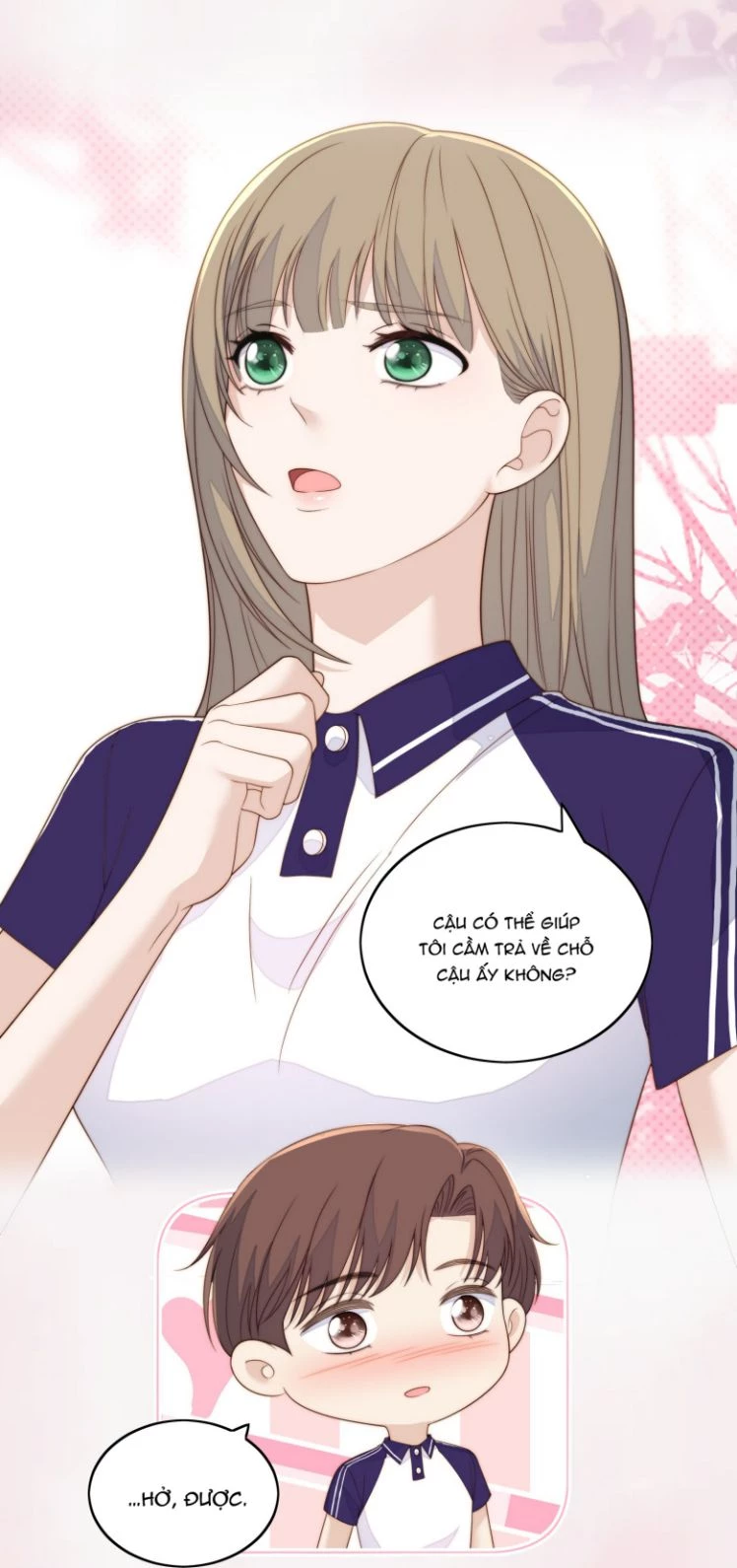 Tôi Bảo Bạn Cùng Bàn Đánh Cậu Chapter 55 - 17