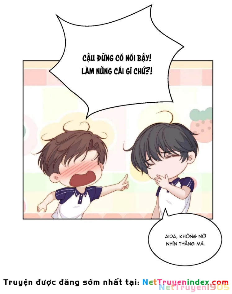 Tôi Bảo Bạn Cùng Bàn Đánh Cậu Chapter 55 - 20