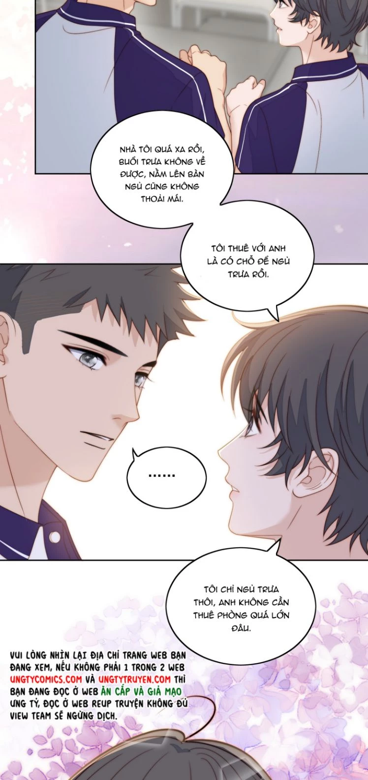 Tôi Bảo Bạn Cùng Bàn Đánh Cậu Chapter 55 - 23