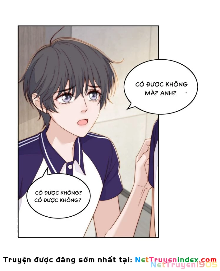 Tôi Bảo Bạn Cùng Bàn Đánh Cậu Chapter 56 - 3