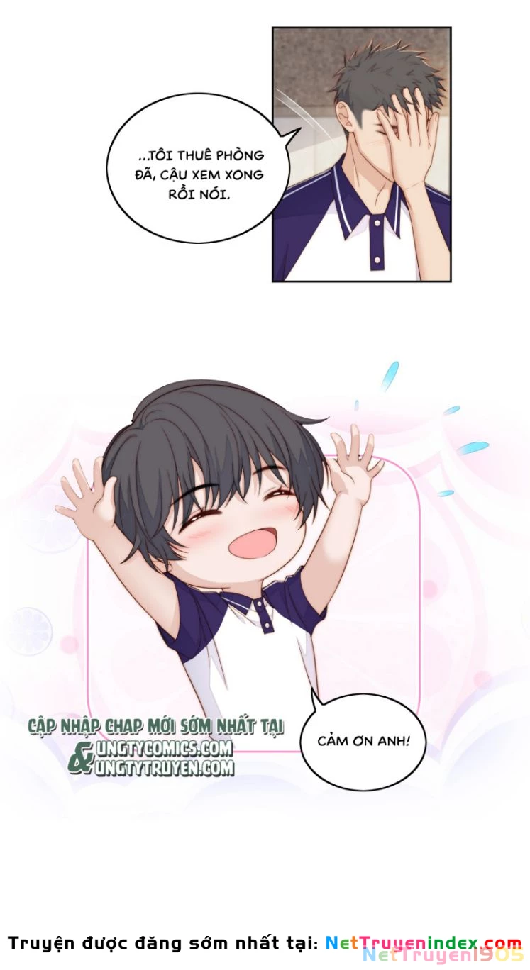 Tôi Bảo Bạn Cùng Bàn Đánh Cậu Chapter 56 - 4