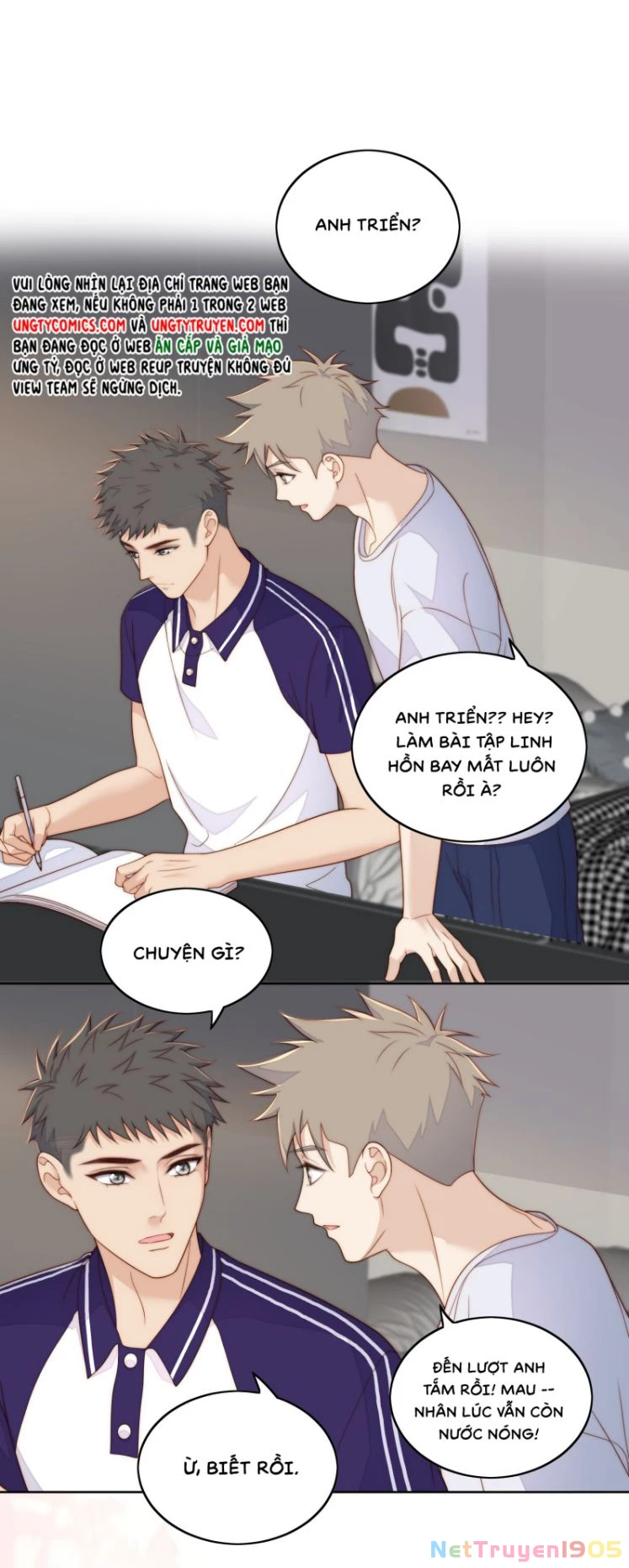 Tôi Bảo Bạn Cùng Bàn Đánh Cậu Chapter 56 - 5