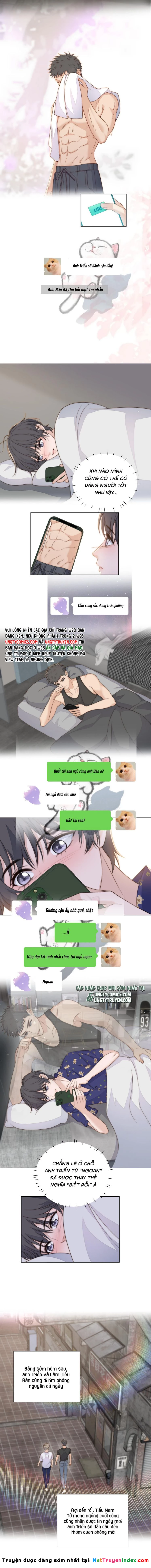 Tôi Bảo Bạn Cùng Bàn Đánh Cậu Chapter 56 - 7