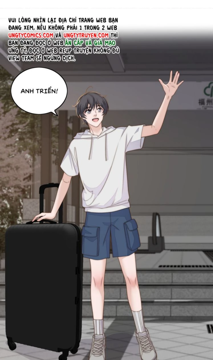 Tôi Bảo Bạn Cùng Bàn Đánh Cậu Chapter 56 - 8