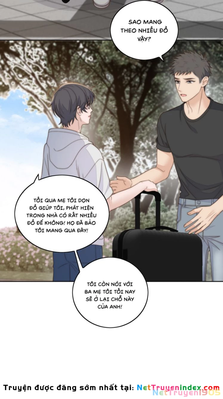 Tôi Bảo Bạn Cùng Bàn Đánh Cậu Chapter 56 - 9