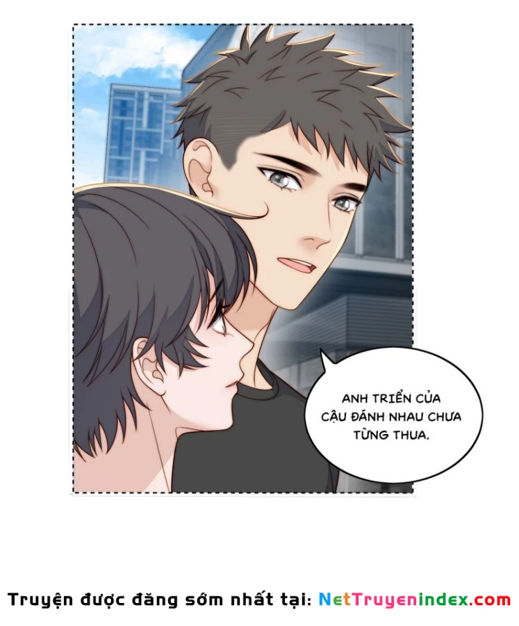 Tôi Bảo Bạn Cùng Bàn Đánh Cậu Chapter 56 - 12